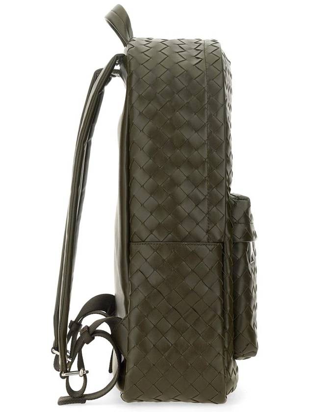 Bottega Veneta Bottega Veneta Medium Woven Backpack