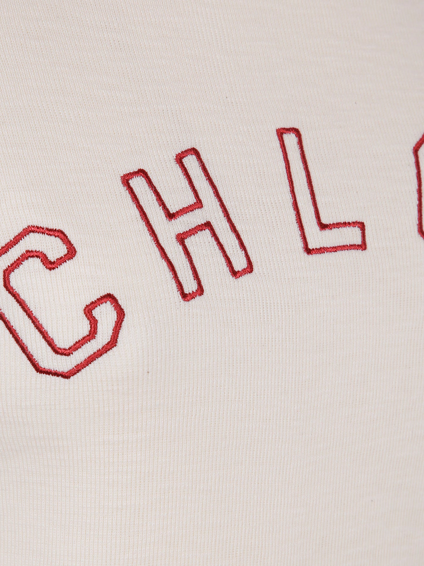 Chloe Women Regular T-Shirt