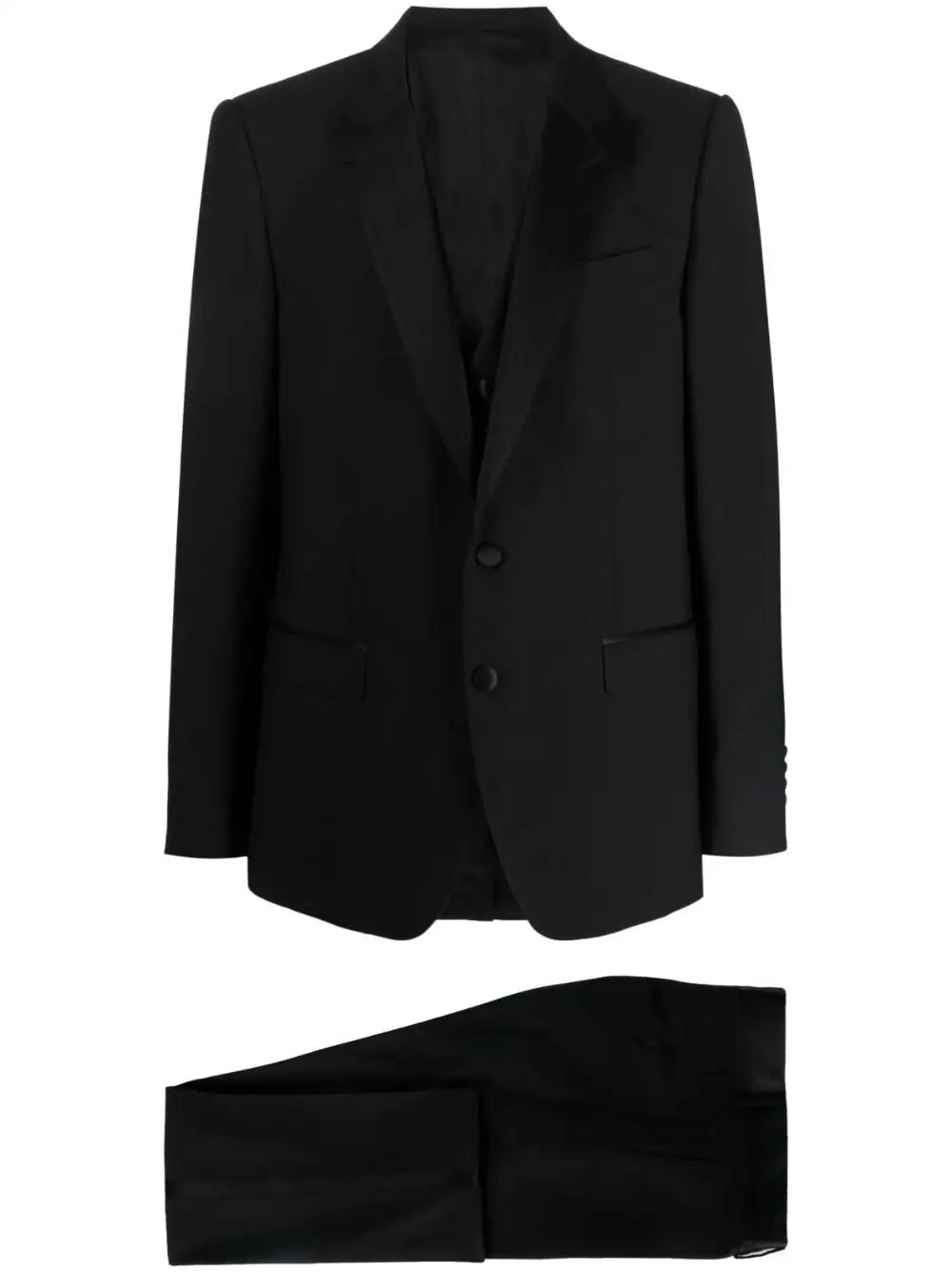 Dolce & Gabbana Men Abito Tuxedo Martini