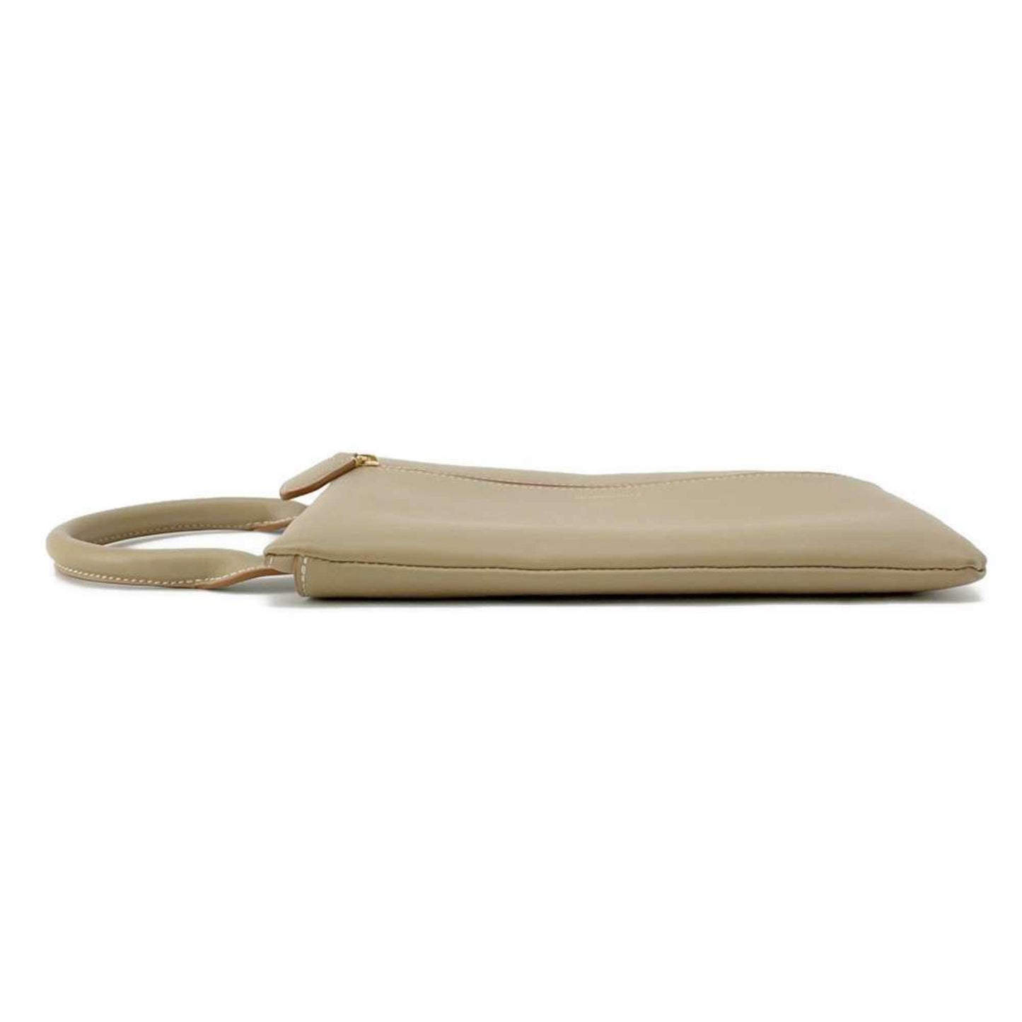 Burberry  Leather Clutch Bag Pouch ()