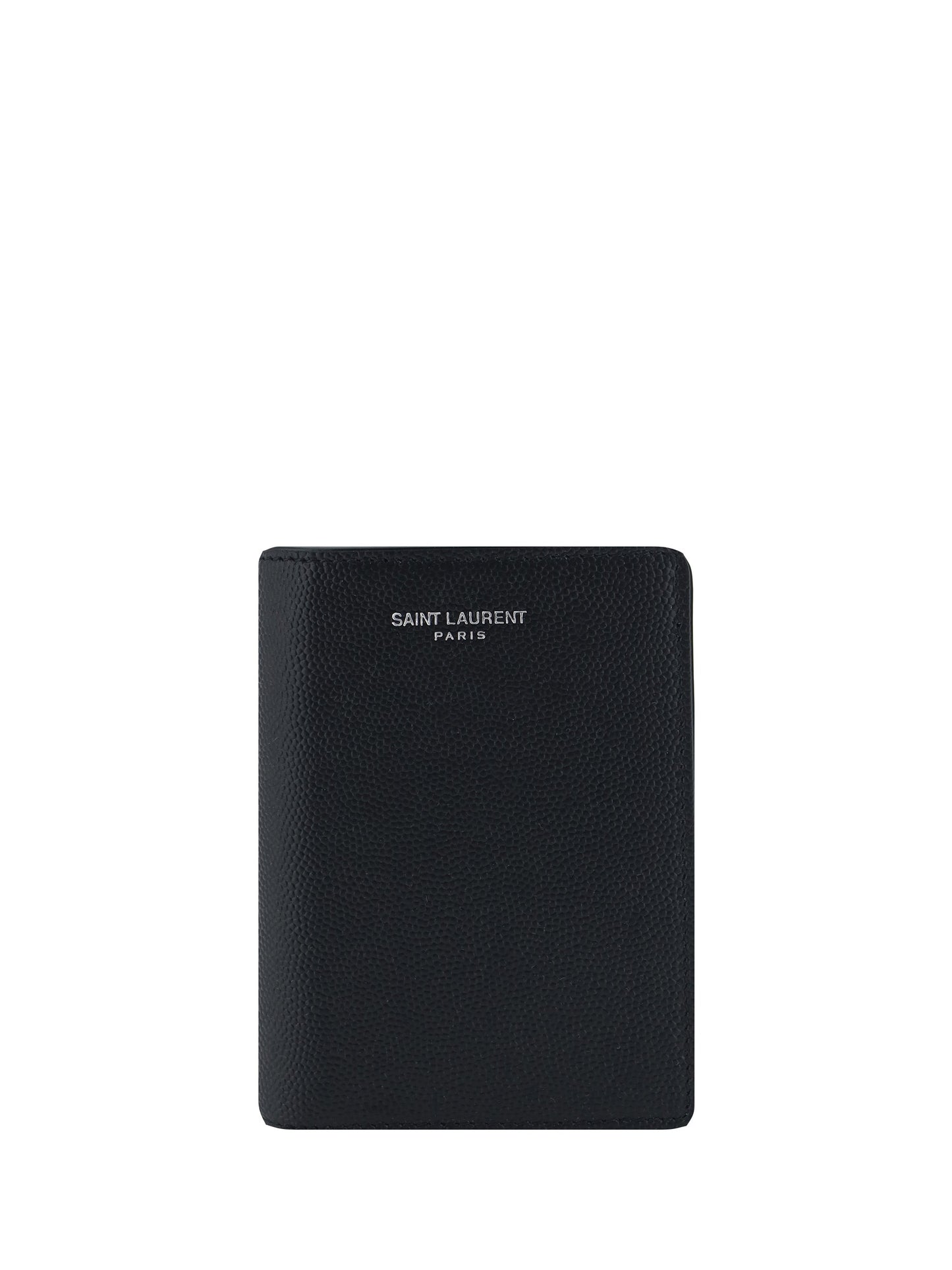 Saint Laurent Men Embossed Wallet