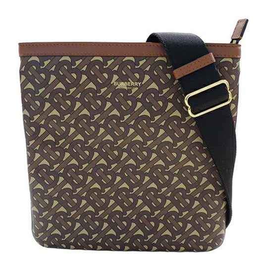 Burberry  Pvc Shoulder Bag ()