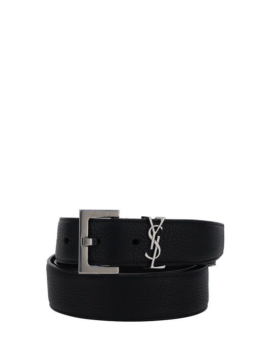 Saint Laurent Men Belt
