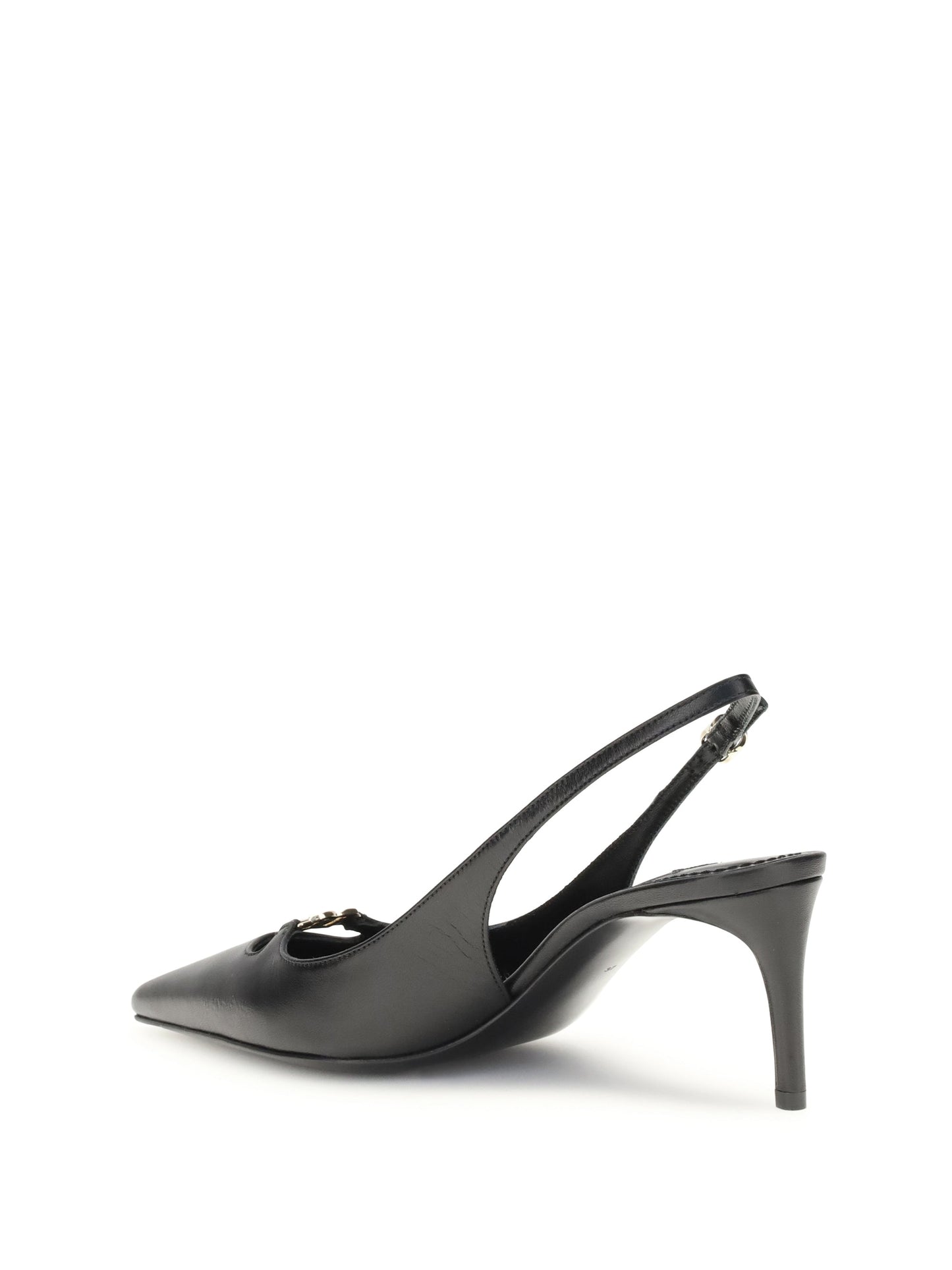 Dolce & Gabbana Women Lollo Slingback Pumps