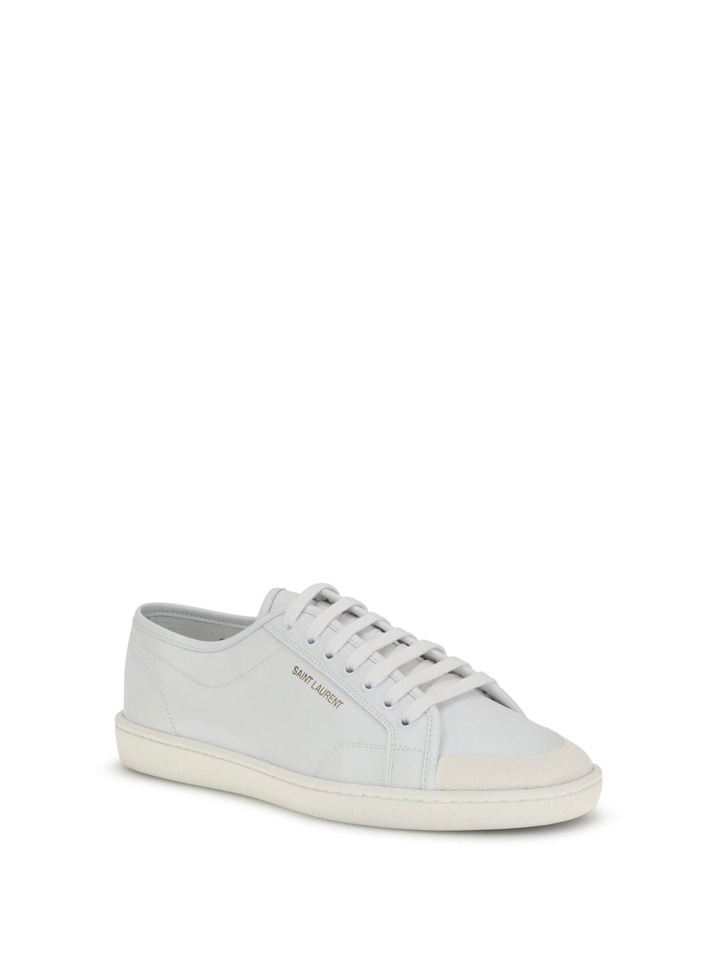 Saint Laurent Men Gym Sneakers