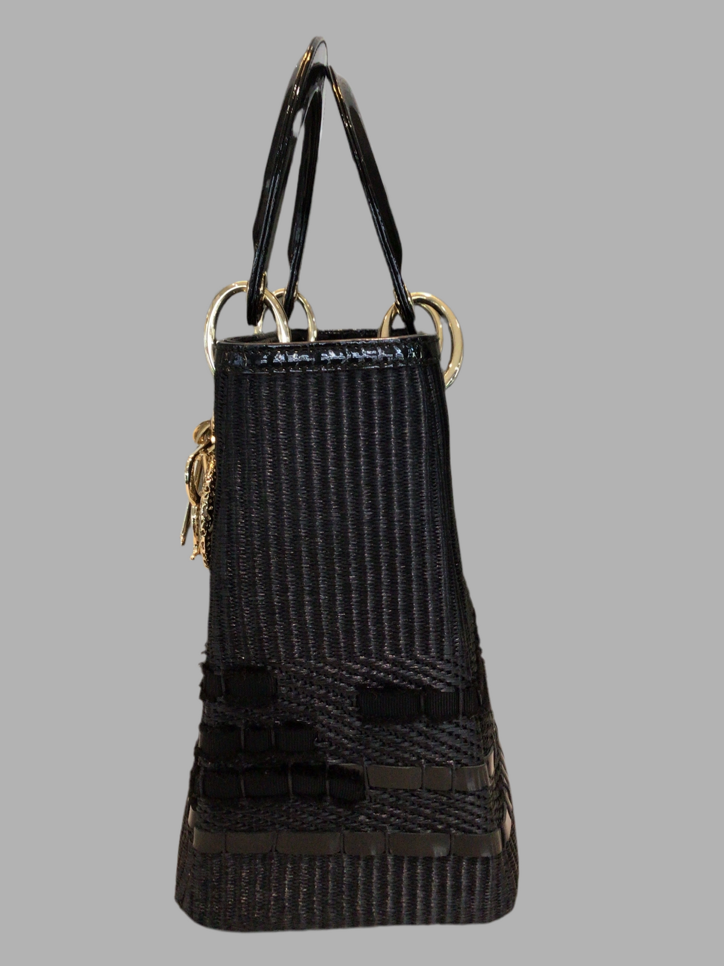 Christian Dior Lady Dior 2-Way Bag Limited Edition