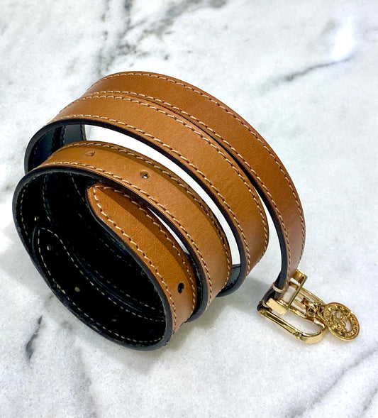 Burberry Brown Belt 40