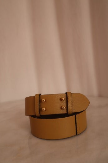 Burberry Beige Belt