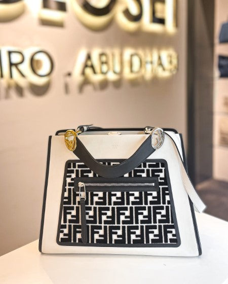 Fendi Bicolor Runway Bag