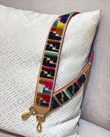 Fendi Multicolor FF Strap You