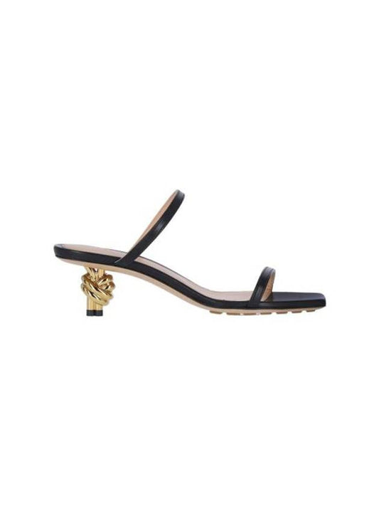 Bottega Veneta Sandals 780298 V3VN01000 BLACK