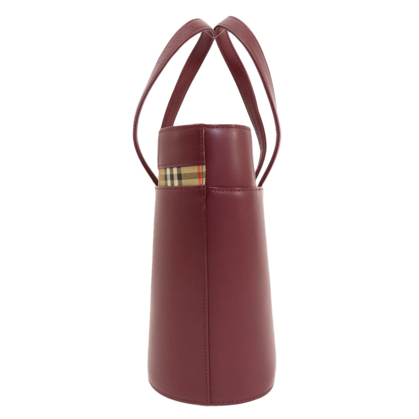Burberry   Color Leather Handbag ()