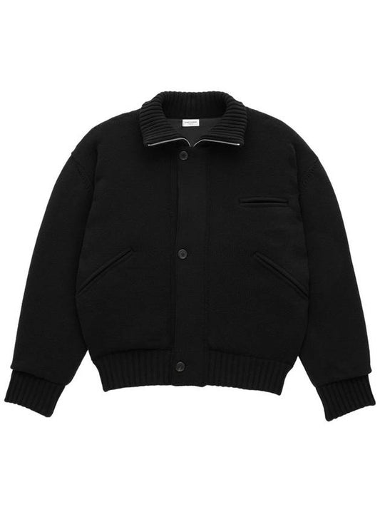 Saint Laurent Saint Laurent  Jackets Black