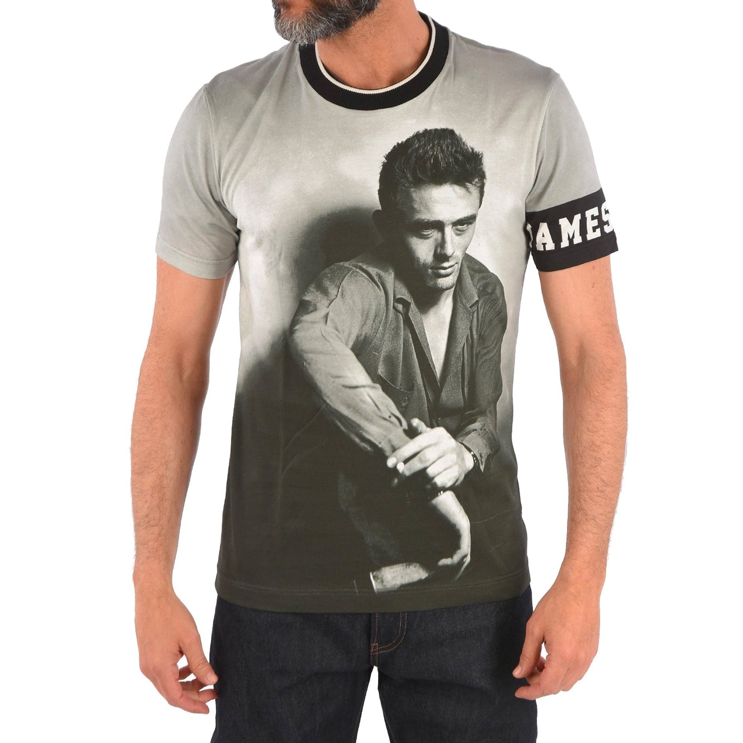 Dolce & Gabbana James Dean T-Shirt Men