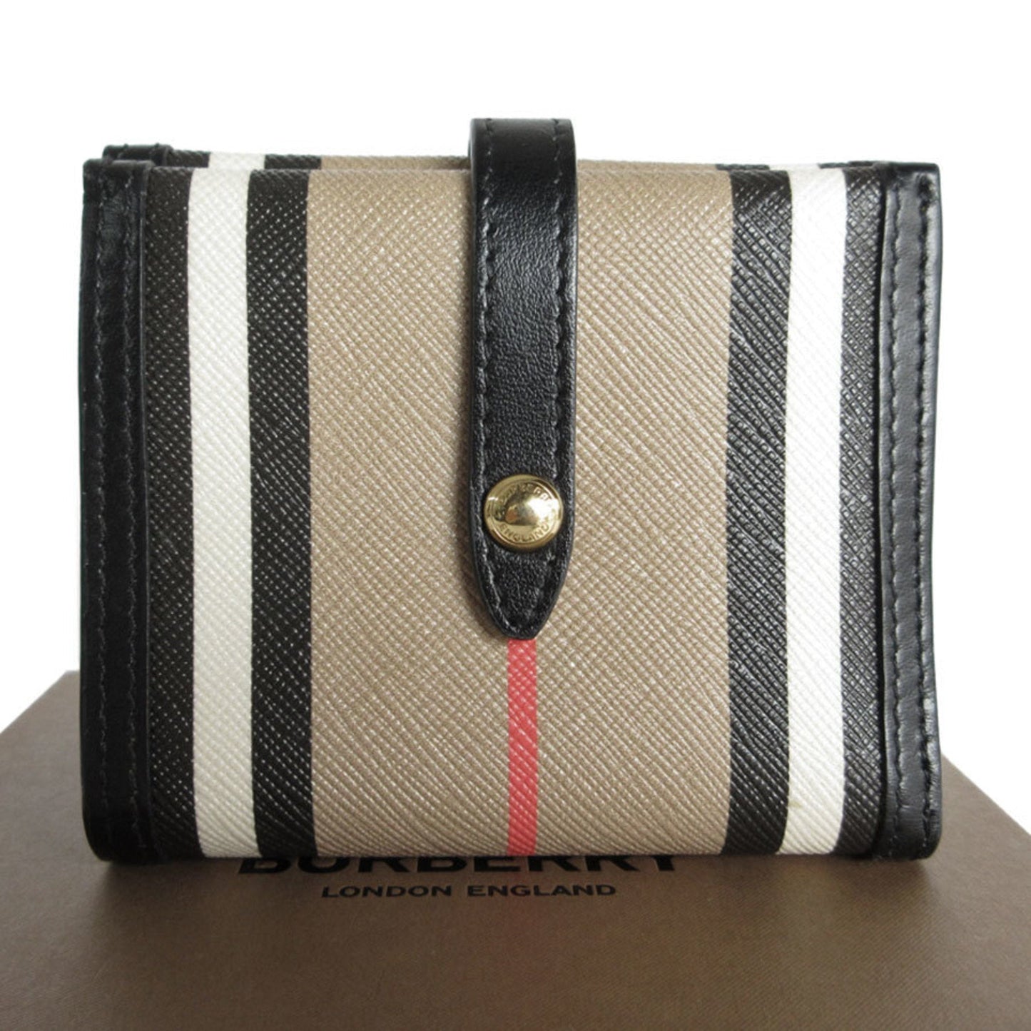 Burberry   Pvc Wallet (Bi-Fold) ()