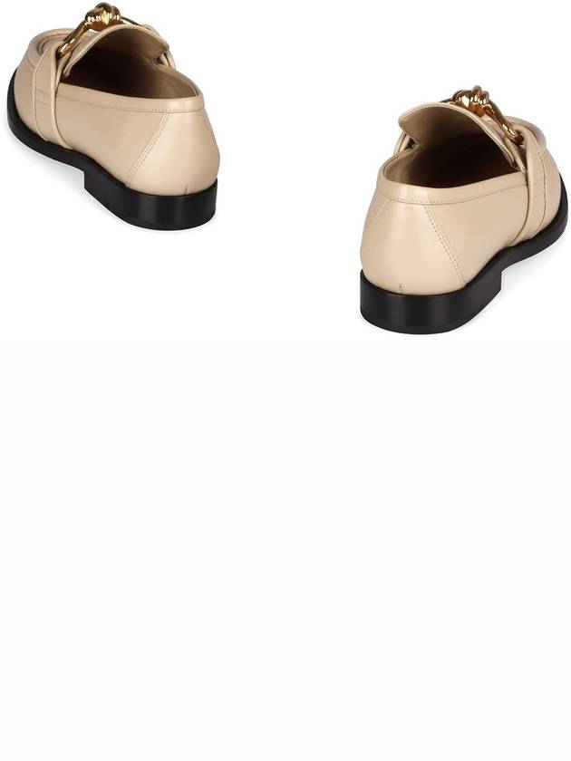 Bottega Veneta Bottega Veneta Astaire Leather Loafers