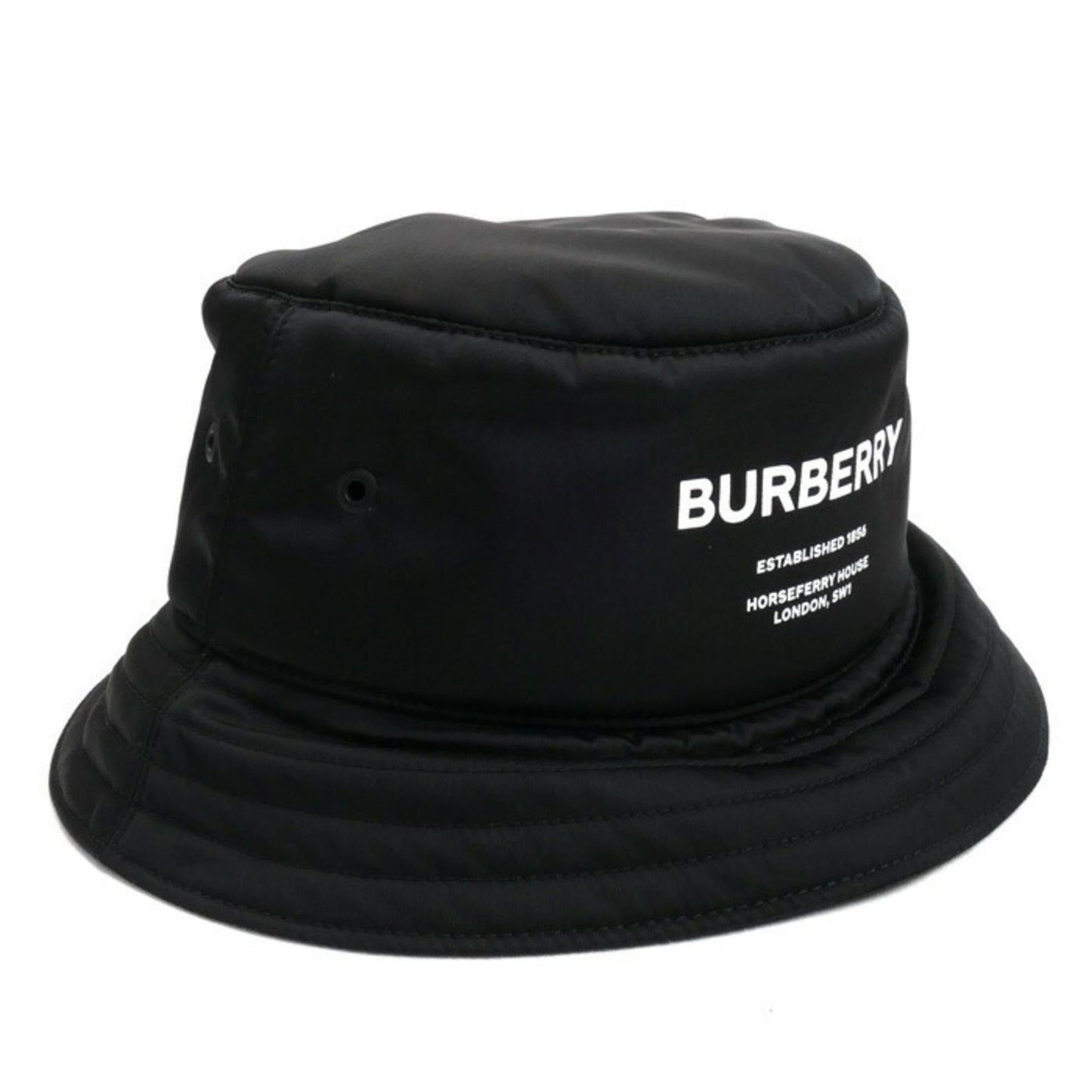 Burberry  Nylon Bucket Hat ()