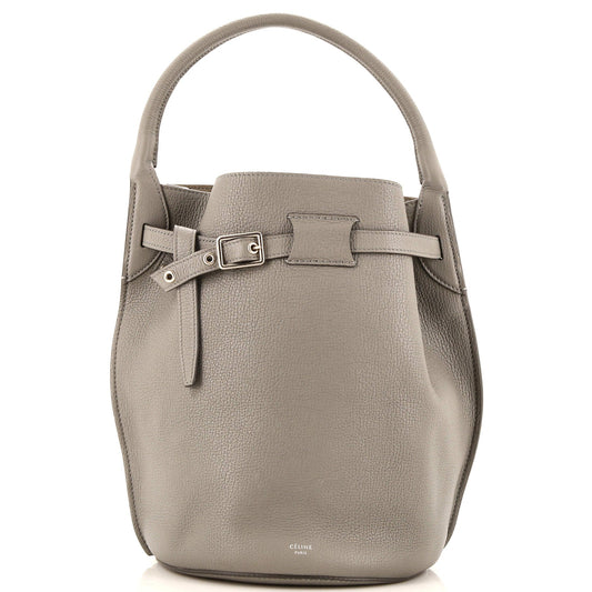 Celine Big Bag Bucket Leather