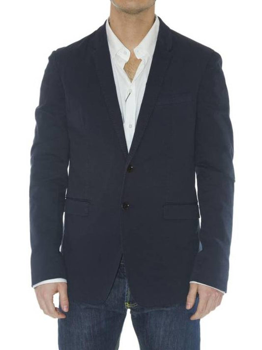 Burberry Jacket 3810435BLU BLUE