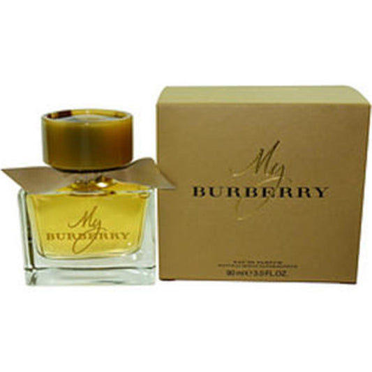 Burberry 255291 3 oz My Burberry Eau De Parfum Spray for Women