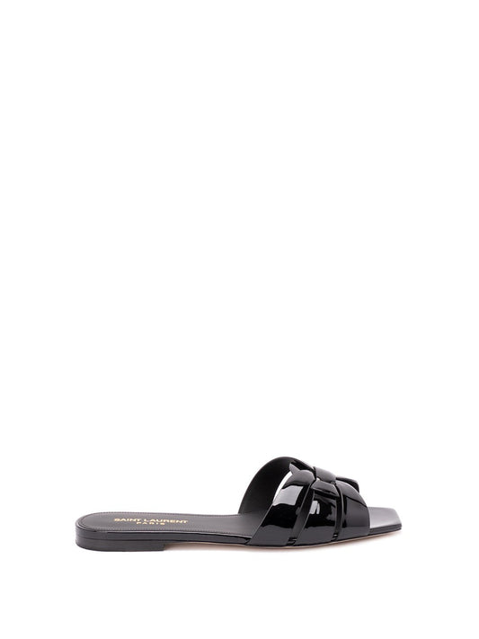 Saint Laurent Women `Tribute` Mules