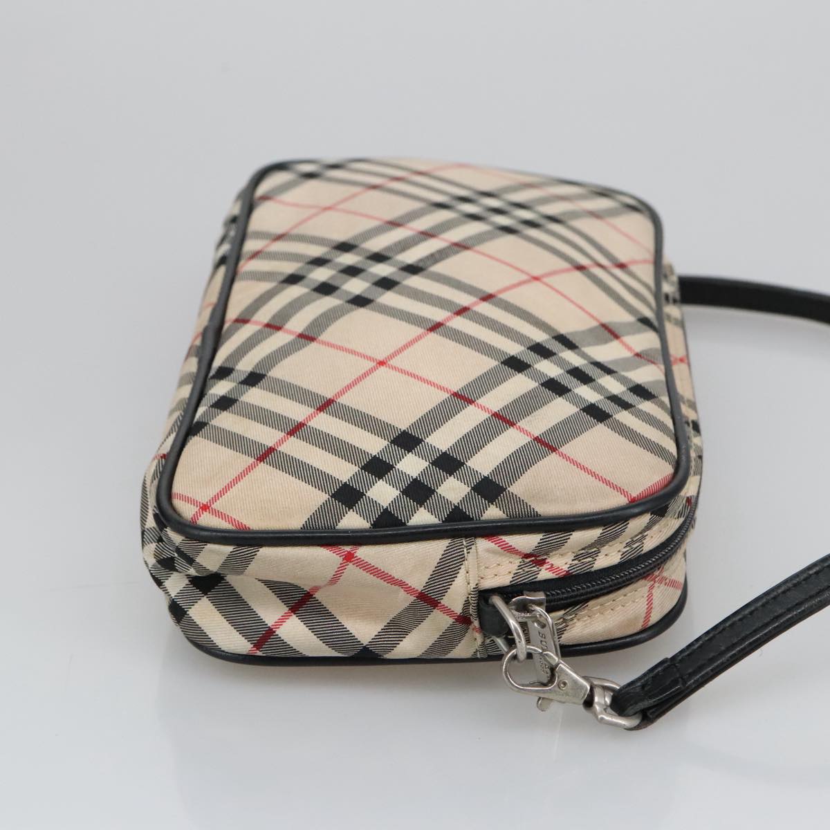 Burberry blue Label  Synthetic Clutch Bag ()