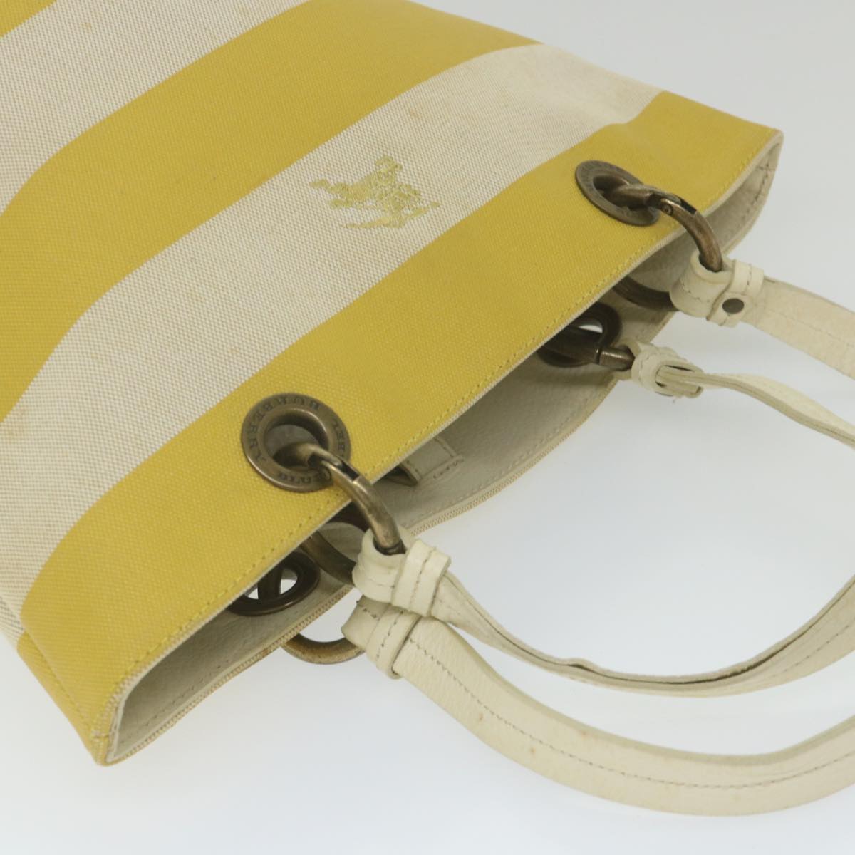 Burberry  Canvas Tote Bag ()