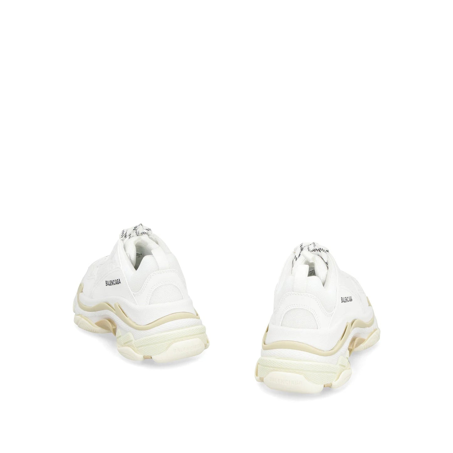 Balenciaga Triple S Low-Top Sneakers Women