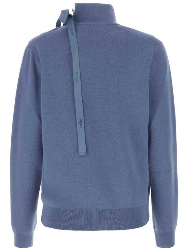 Fendi Sweater FZX972ANJK F1KE5 BLUE