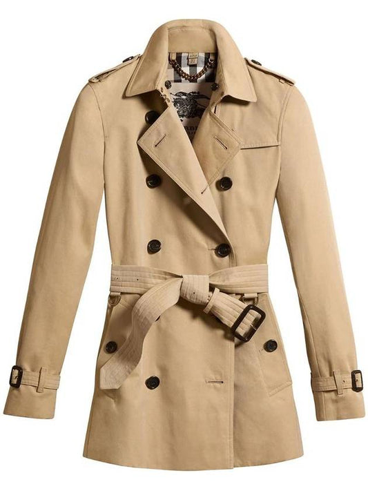 Burberry Kensington short trench coat 3900550