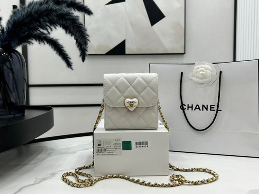 Chanel Bag New Arrival Luxury Bag - 252