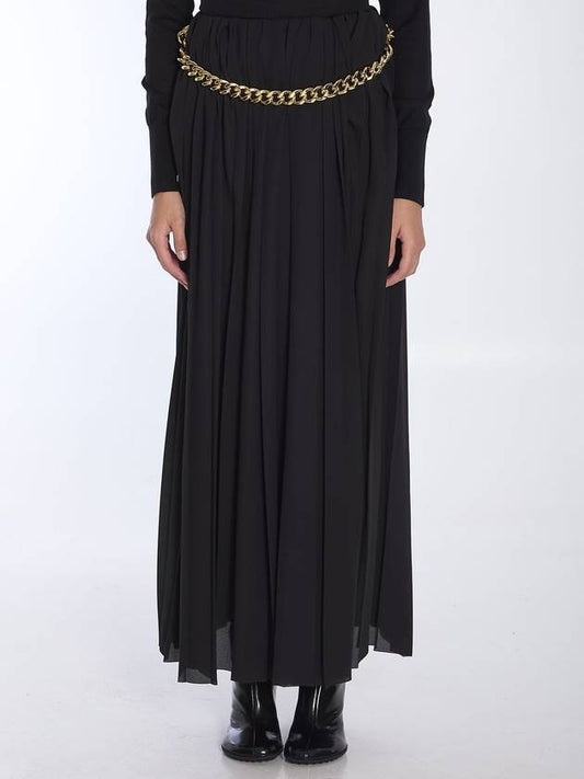 Balenciaga Pleated skirt