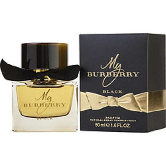 Burberry  1.6 oz My Burberry Black Parfum Spray