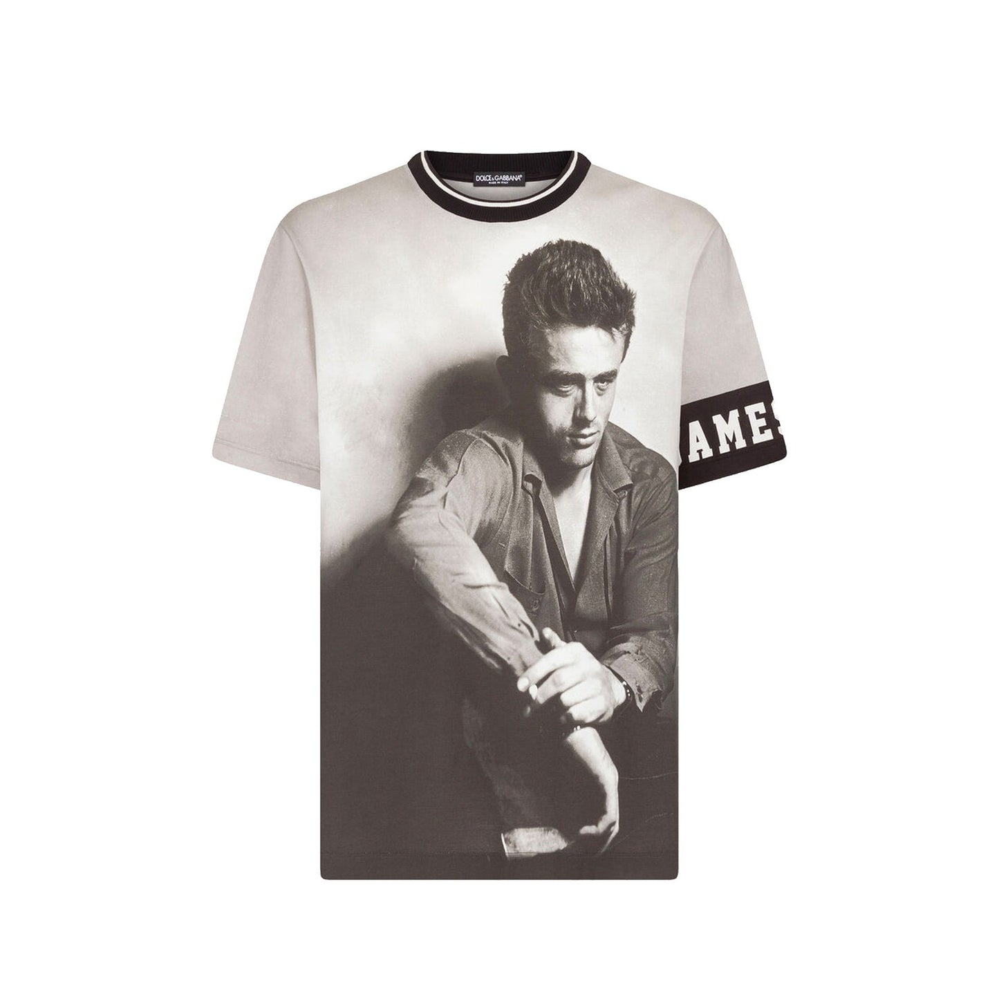 Dolce & Gabbana James Dean T-Shirt Men