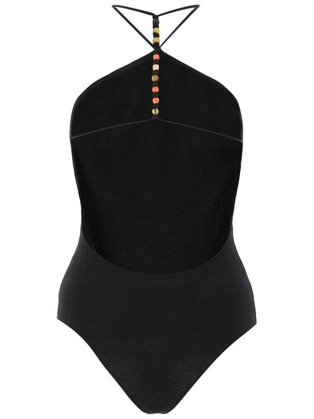 Bottega Veneta stretch cashmere-blend bodysuit