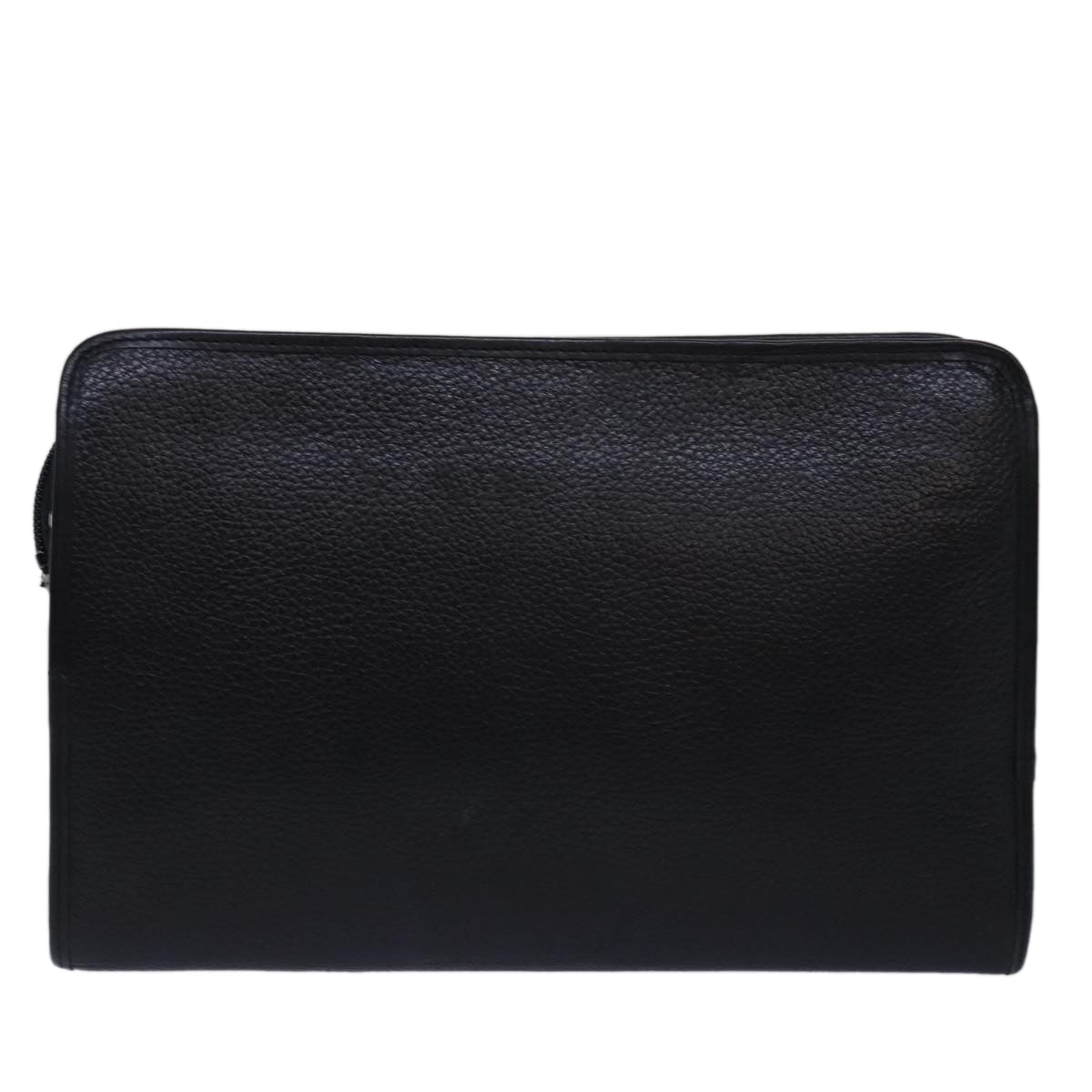 Burberry  Leather Clutch Bag ()