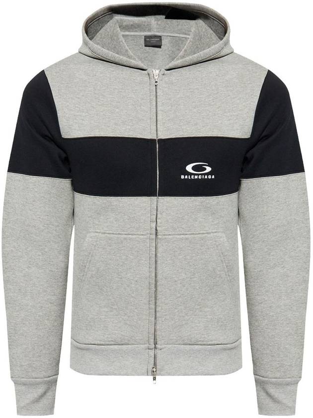 Balenciaga Balenciaga Loop Sports Icon Hoodie Clothing