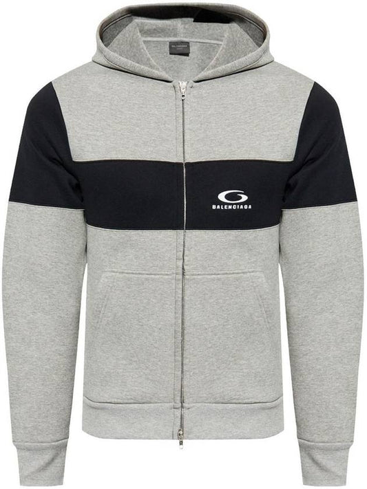 Balenciaga Balenciaga Loop Sports Icon Hoodie Clothing