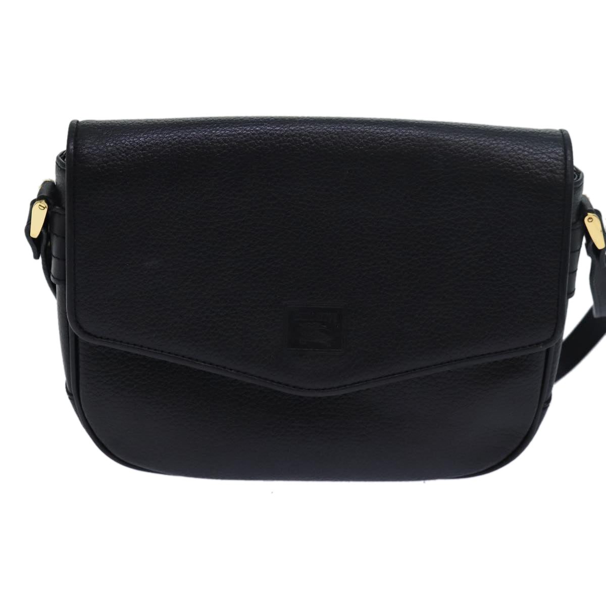 Burberry  Leather Shoulder Bag ()
