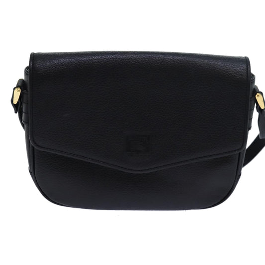 Burberry  Leather Shoulder Bag ()