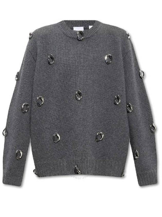 Burberry Burberry Long Sleeve Crew Neck Sweater, Size XX-Small