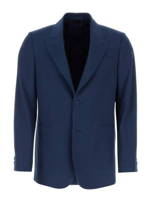 Fendi Jacket FJ0726AMYT F0QA2 BLUE