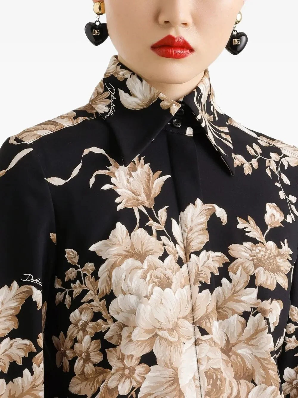 Dolce & Gabbana Women Shirt