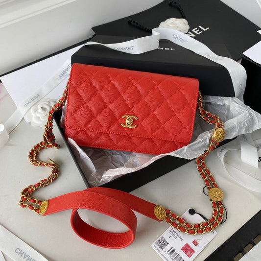 Chanel Bag New Arrival Luxury Bag - 1022