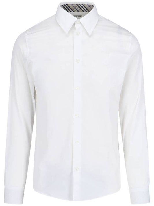 Burberry Burberry Shirts White