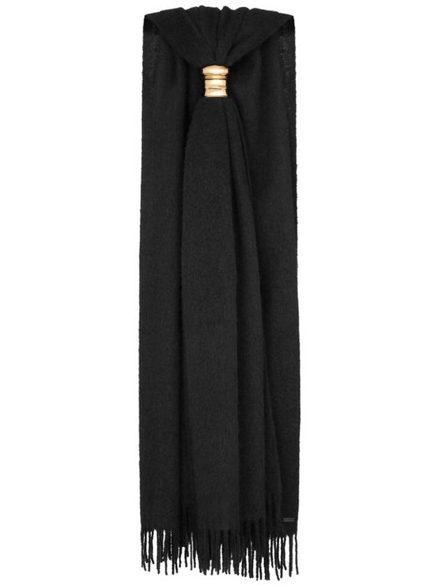 Saint Laurent SCIARPA 7689463YO65 1000 B0440943975