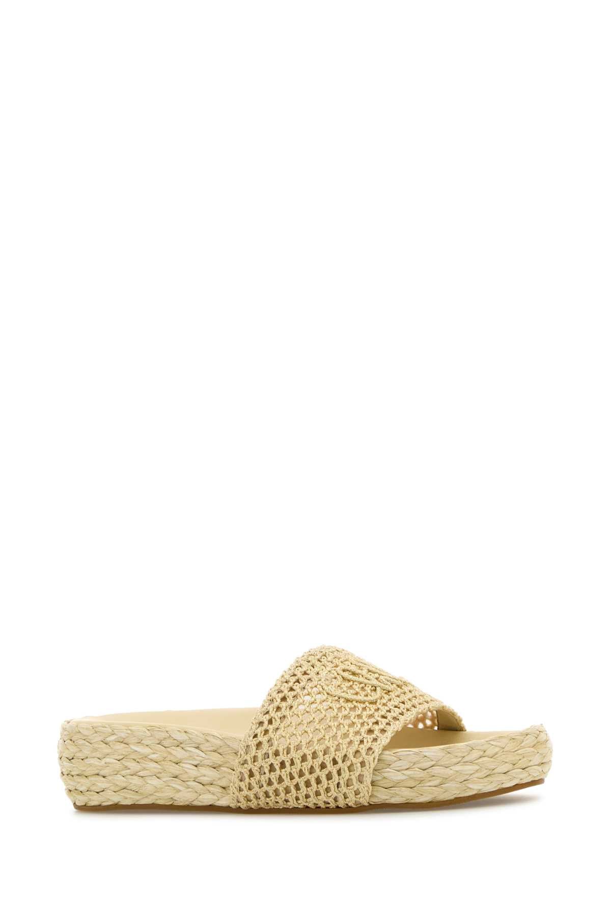 Chloe Women Cream Isla Slippers