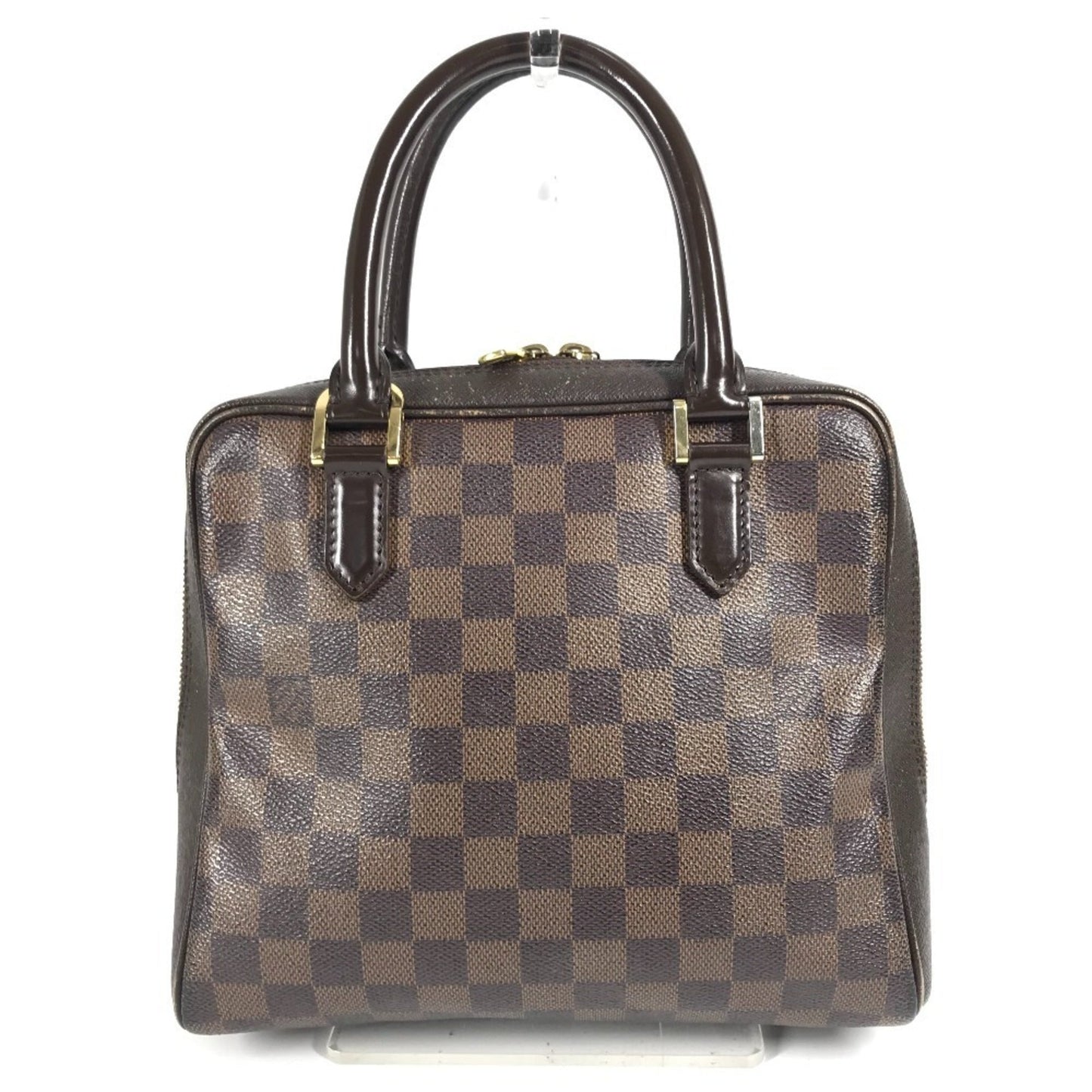 Louis Vuitton Brown Damier Canvas Ebene Damier Canvas Handbag ()