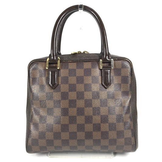 Louis Vuitton Brown Damier Canvas Ebene Damier Canvas Handbag ()