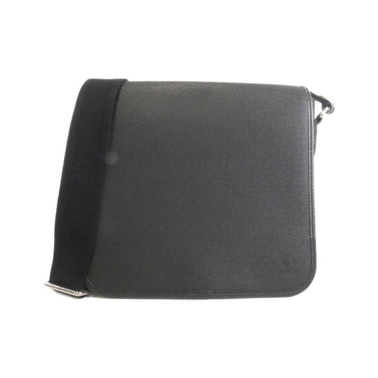 Louis Vuitton Ardoise Leather Shoulder Bag ()